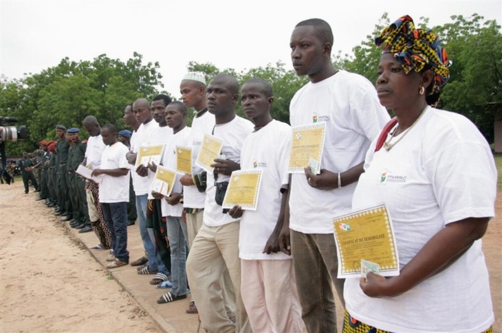 Reportage - La nouvelle vie des miliciens démobilisés - Les difficultés qu’ils rencontrent après leur réinsertion